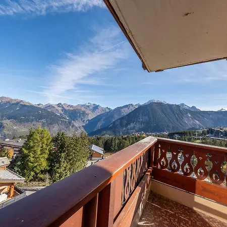 1850: Appart 4 Pers, Ski Aux Pieds, Confort Moderne, Wifi, Parking Inclus - Fr-1-631-221 Apartment Courchevel