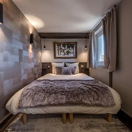 1850: Appart 4 Pers, Ski Aux Pieds, Confort Moderne, Wifi, Parking Inclus - Fr-1-631-221 Apartment *