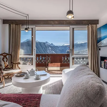1850: Appart 4 Pers, Ski Aux Pieds, Confort Moderne, Wifi, Parking Inclus - Fr-1-631-221 Apartment *